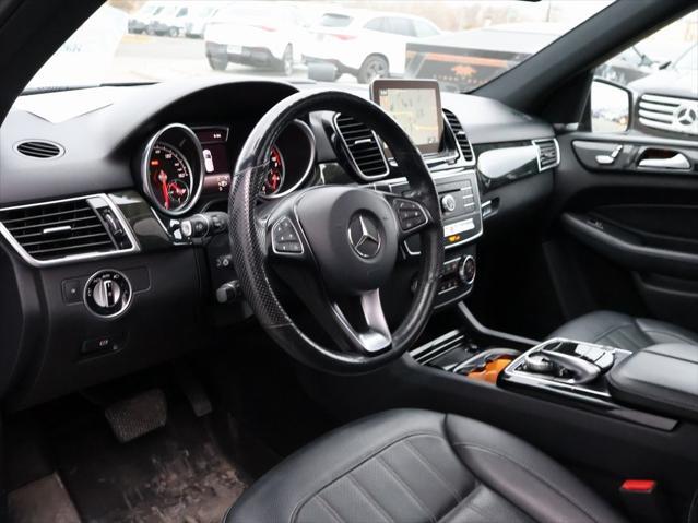 used 2017 Mercedes-Benz GLE 350 car, priced at $20,990