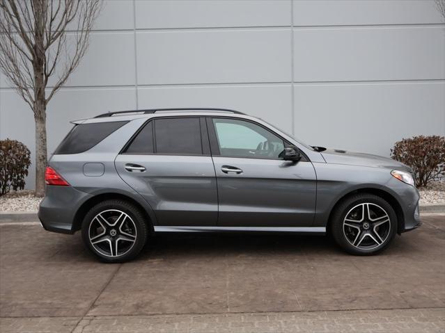 used 2017 Mercedes-Benz GLE 350 car, priced at $20,990