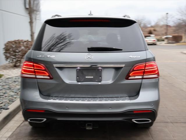 used 2017 Mercedes-Benz GLE 350 car, priced at $20,990