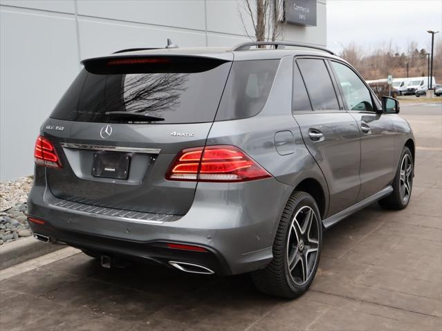 used 2017 Mercedes-Benz GLE 350 car, priced at $20,990