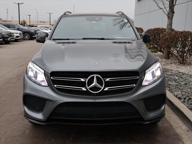 used 2017 Mercedes-Benz GLE 350 car, priced at $20,990