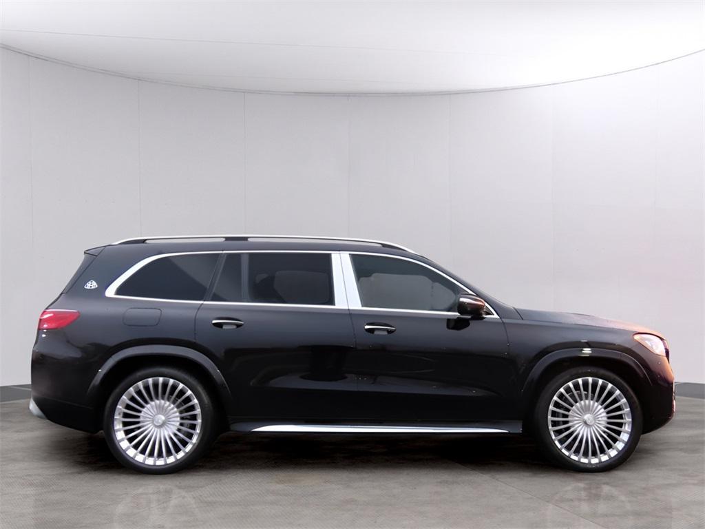 new 2025 Mercedes-Benz Maybach GLS 600 car, priced at $192,545