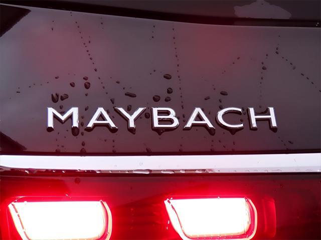 new 2025 Mercedes-Benz Maybach GLS 600 car, priced at $192,545