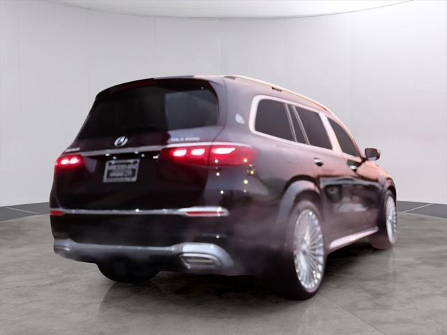 new 2025 Mercedes-Benz Maybach GLS 600 car, priced at $192,545