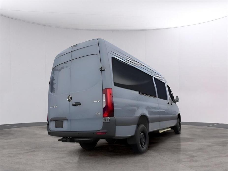 new 2024 Mercedes-Benz Sprinter 2500 car, priced at $85,791