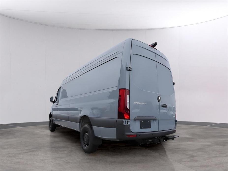 new 2024 Mercedes-Benz Sprinter 2500 car, priced at $85,791