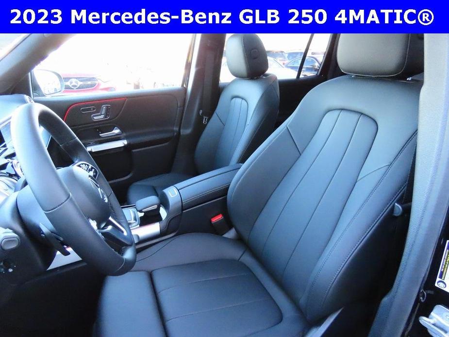 used 2023 Mercedes-Benz GLB 250 car, priced at $46,900
