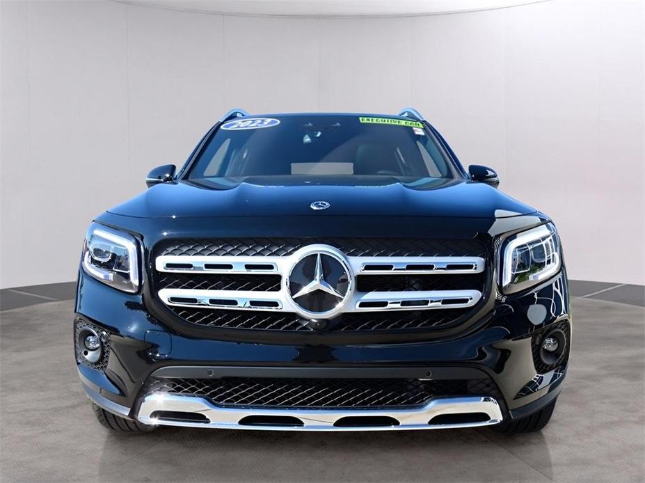 used 2023 Mercedes-Benz GLB 250 car, priced at $45,900
