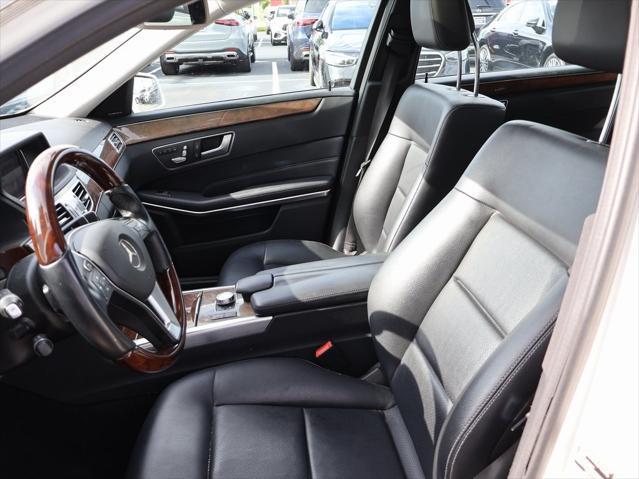 used 2014 Mercedes-Benz E-Class car