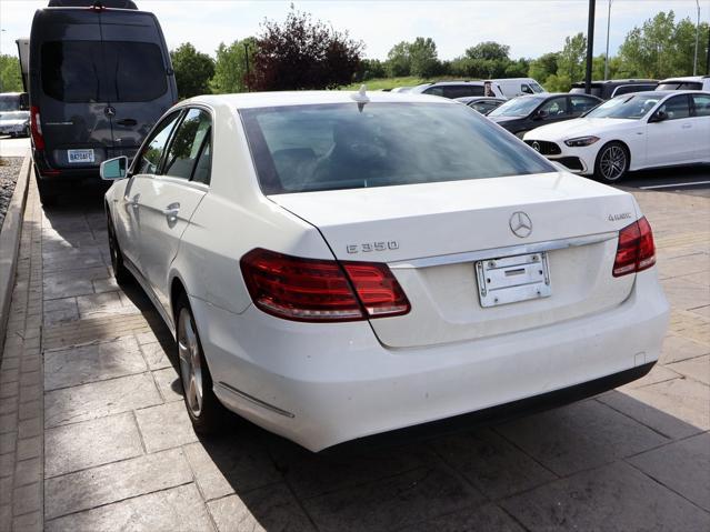 used 2014 Mercedes-Benz E-Class car