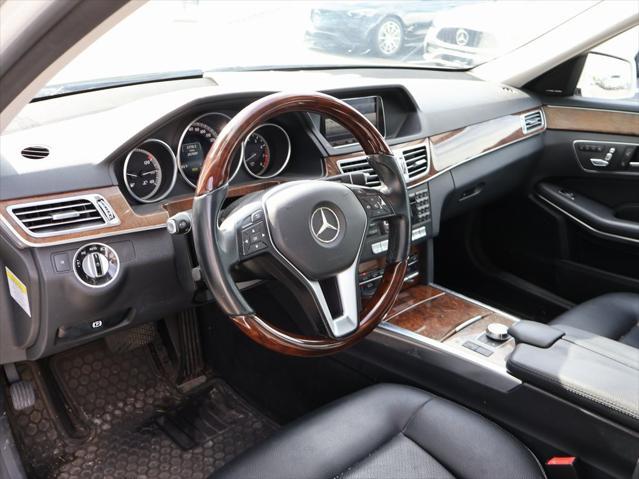 used 2014 Mercedes-Benz E-Class car