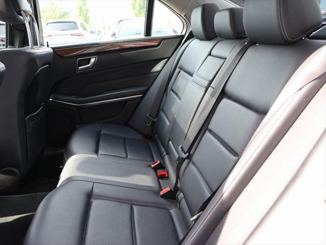 used 2014 Mercedes-Benz E-Class car