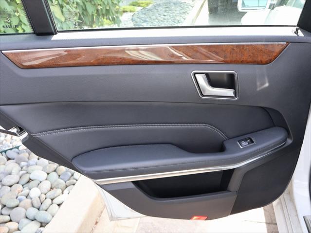 used 2014 Mercedes-Benz E-Class car
