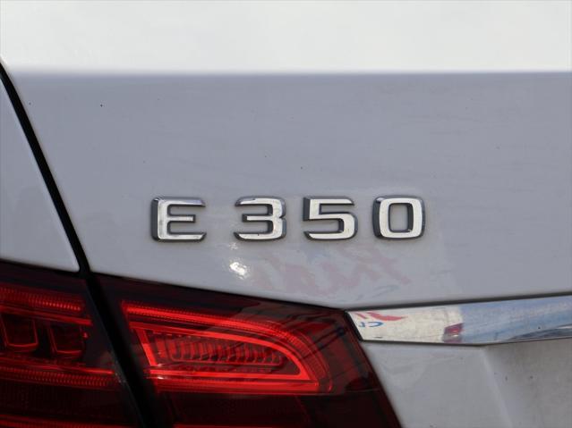 used 2014 Mercedes-Benz E-Class car