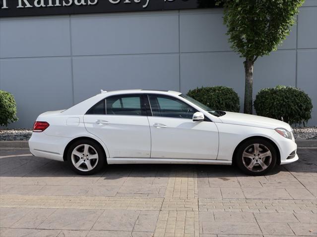 used 2014 Mercedes-Benz E-Class car