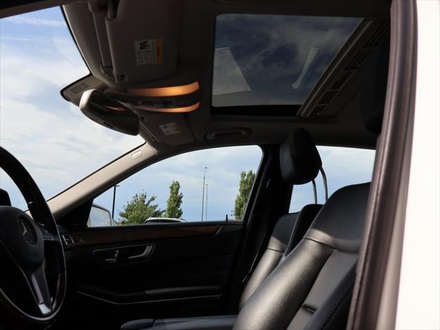 used 2014 Mercedes-Benz E-Class car