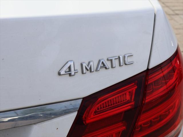 used 2014 Mercedes-Benz E-Class car