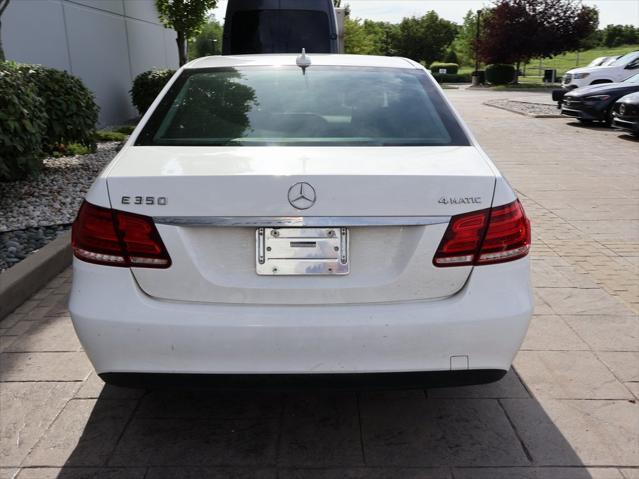 used 2014 Mercedes-Benz E-Class car