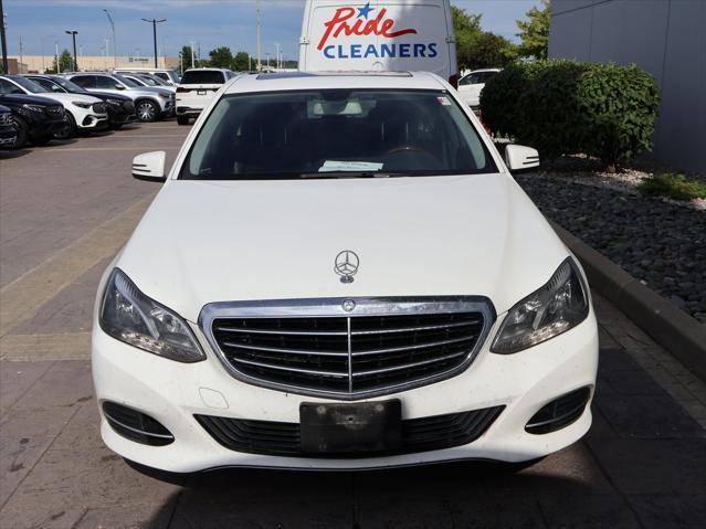 used 2014 Mercedes-Benz E-Class car