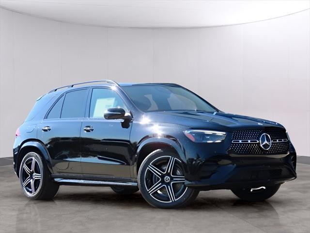 new 2025 Mercedes-Benz GLE 580 car, priced at $98,114