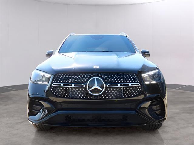 new 2025 Mercedes-Benz GLE-Class car, priced at $98,114