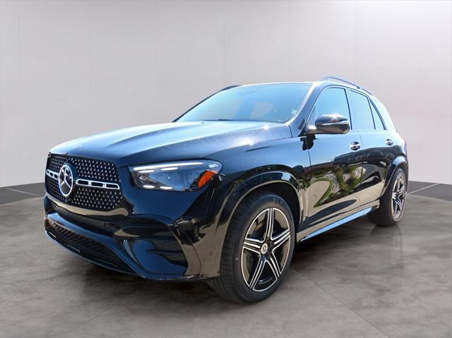 new 2025 Mercedes-Benz GLE-Class car, priced at $98,114