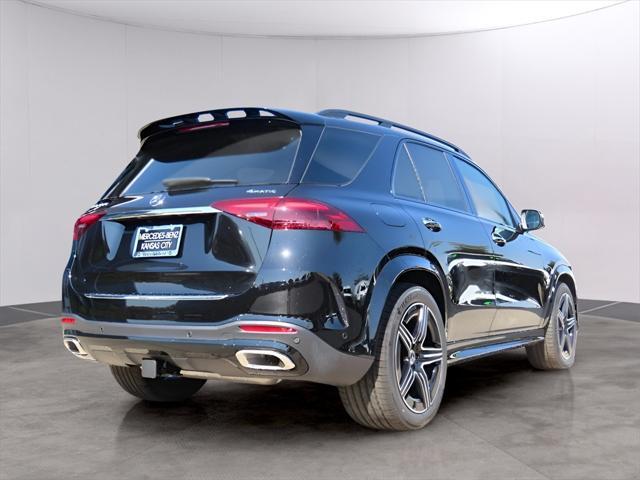 new 2025 Mercedes-Benz GLE 580 car, priced at $98,114
