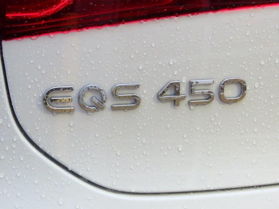 new 2024 Mercedes-Benz EQS 450 car, priced at $120,445