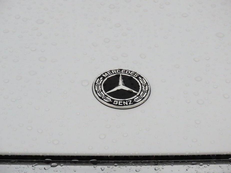 new 2024 Mercedes-Benz EQS 450 car, priced at $120,445