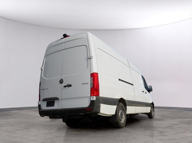 new 2024 Mercedes-Benz Sprinter 2500 car, priced at $68,050