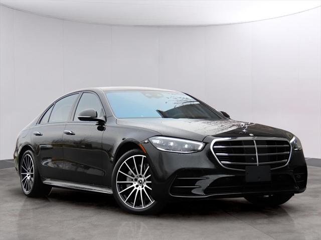 used 2023 Mercedes-Benz S-Class car, priced at $97,990