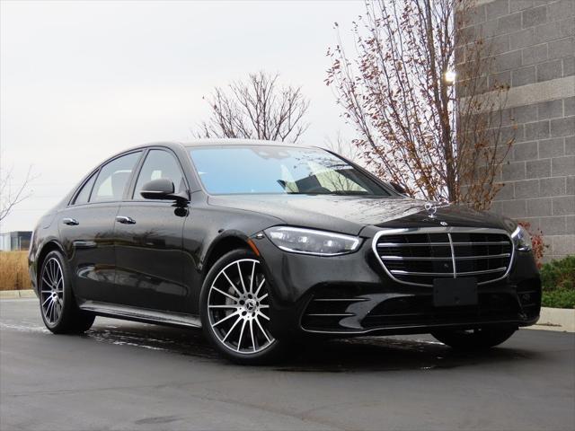 used 2023 Mercedes-Benz S-Class car, priced at $97,990