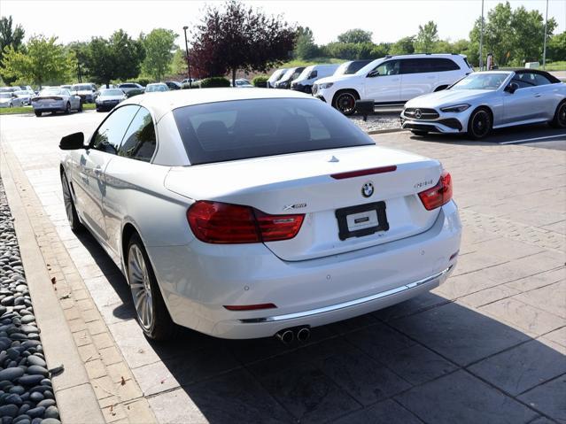 used 2015 BMW 428 car, priced at $21,990