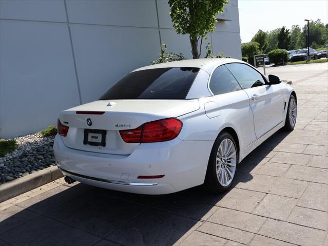 used 2015 BMW 428 car, priced at $21,990