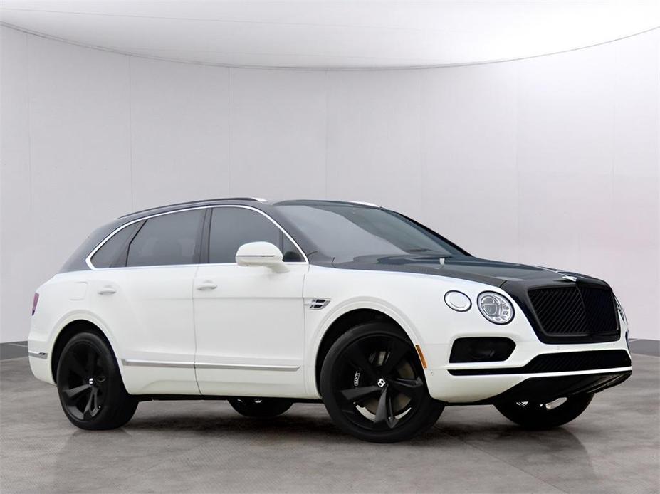 used 2018 Bentley Bentayga car, priced at $93,900