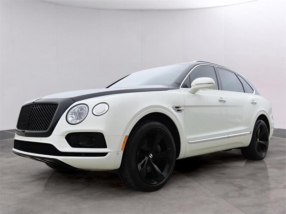 used 2018 Bentley Bentayga car, priced at $91,900