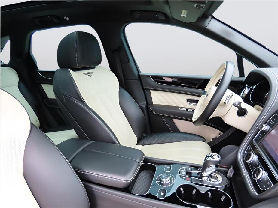 used 2018 Bentley Bentayga car, priced at $91,900
