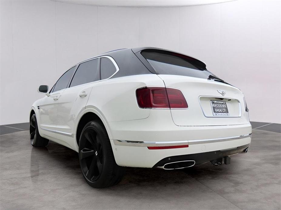 used 2018 Bentley Bentayga car, priced at $91,900