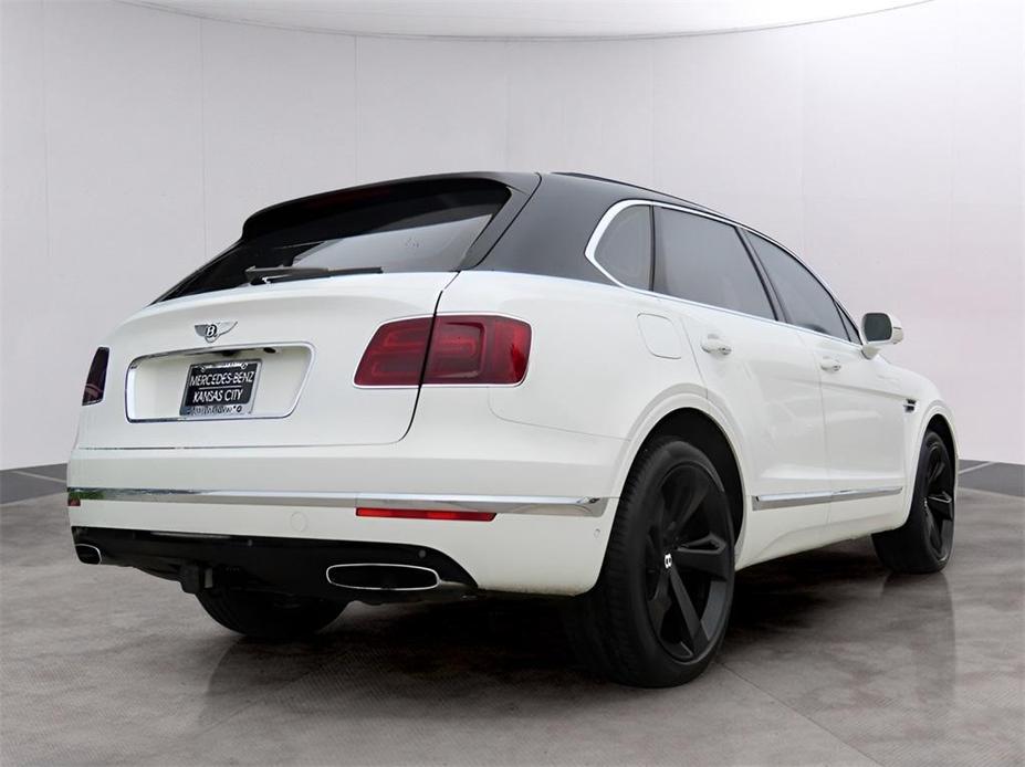 used 2018 Bentley Bentayga car, priced at $91,900