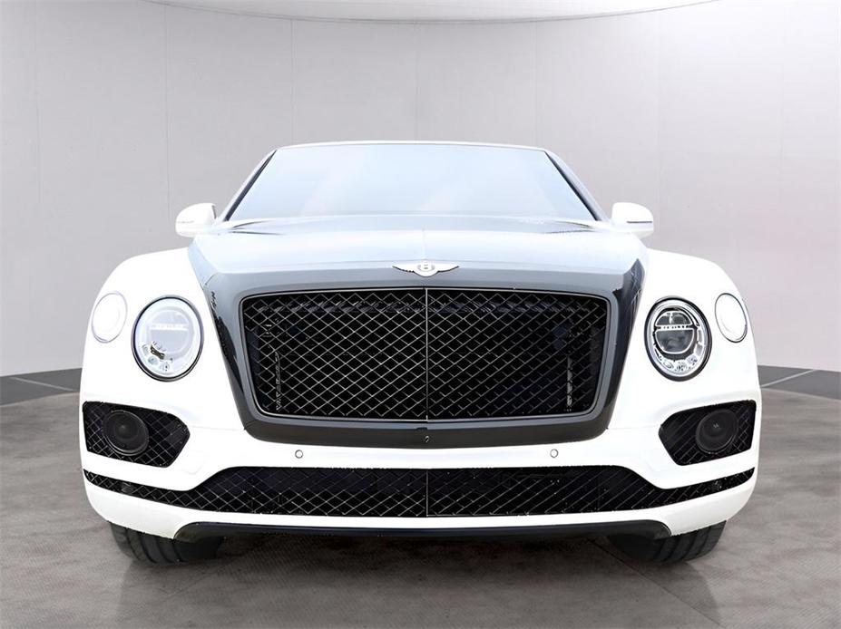 used 2018 Bentley Bentayga car, priced at $91,900