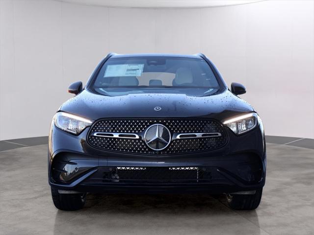 new 2025 Mercedes-Benz GLC 300 car, priced at $62,745