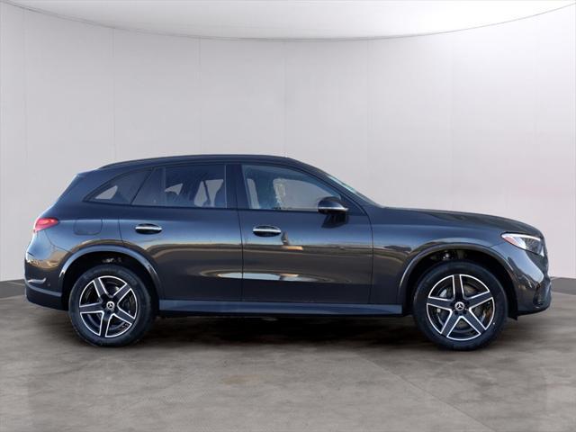new 2025 Mercedes-Benz GLC 300 car, priced at $62,745