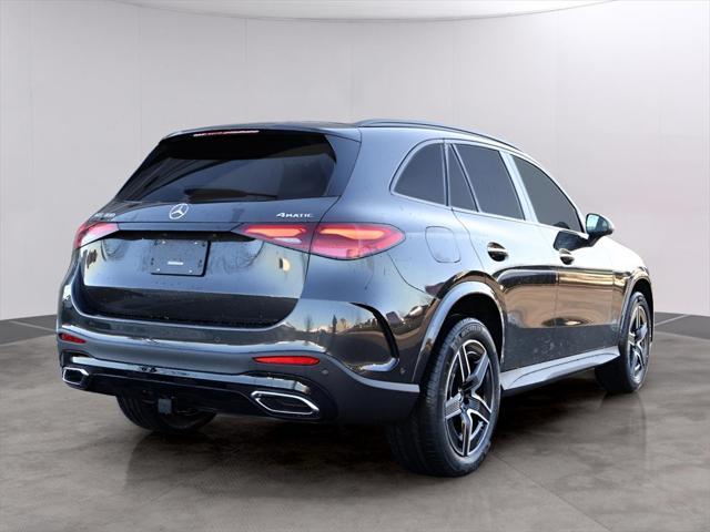 new 2025 Mercedes-Benz GLC 300 car, priced at $62,745
