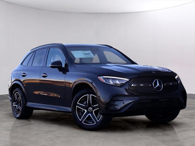 new 2025 Mercedes-Benz GLC 300 car, priced at $62,745