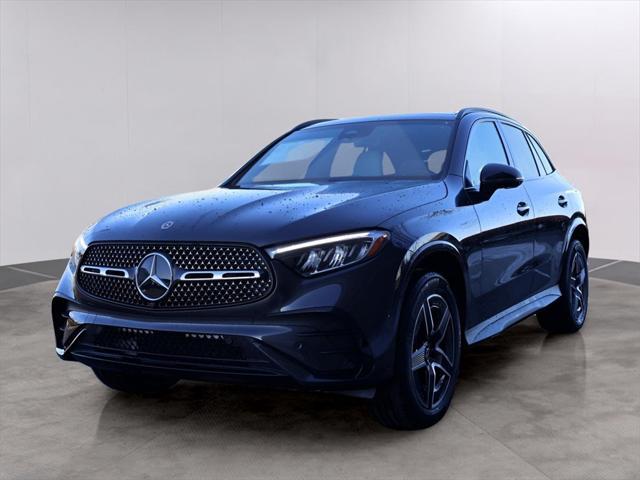new 2025 Mercedes-Benz GLC 300 car, priced at $62,745