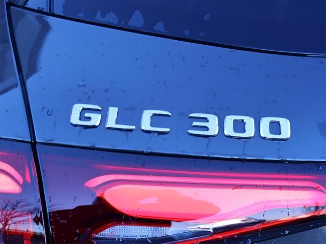 new 2025 Mercedes-Benz GLC 300 car, priced at $62,745