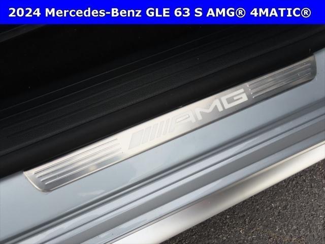 new 2024 Mercedes-Benz AMG GLE 63 car, priced at $123,185