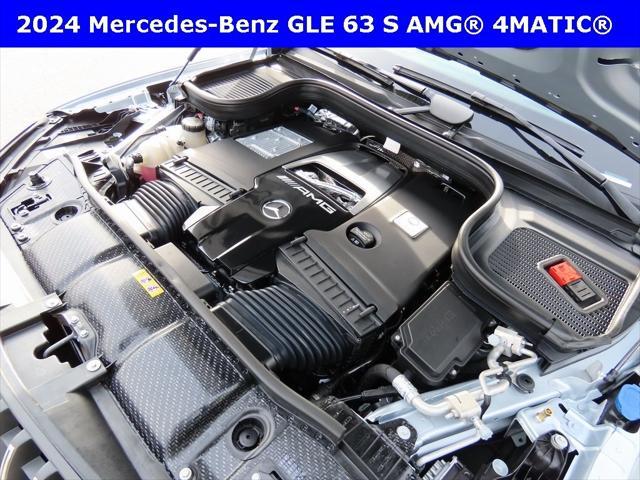 new 2024 Mercedes-Benz AMG GLE 63 car, priced at $123,185