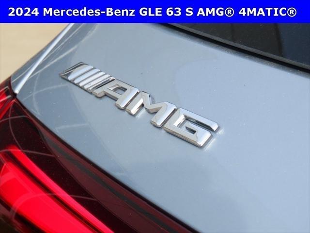 new 2024 Mercedes-Benz AMG GLE 63 car, priced at $123,185