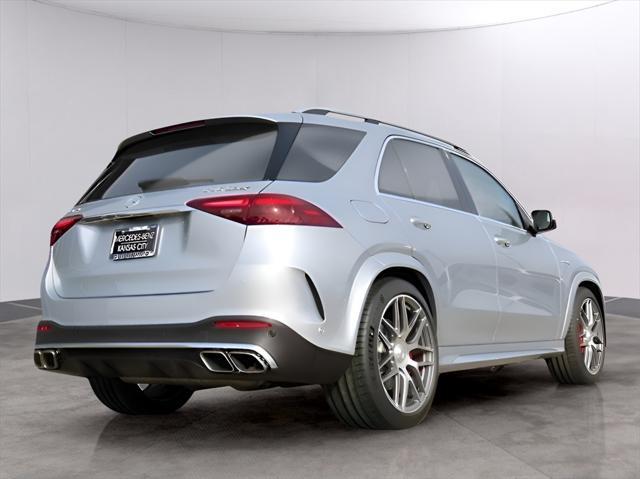 new 2024 Mercedes-Benz AMG GLE 63 car, priced at $123,185